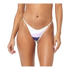 L*SPACE Daybreak Bitsy Bikini Bottom NWT